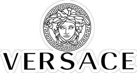 Versace Sticker .